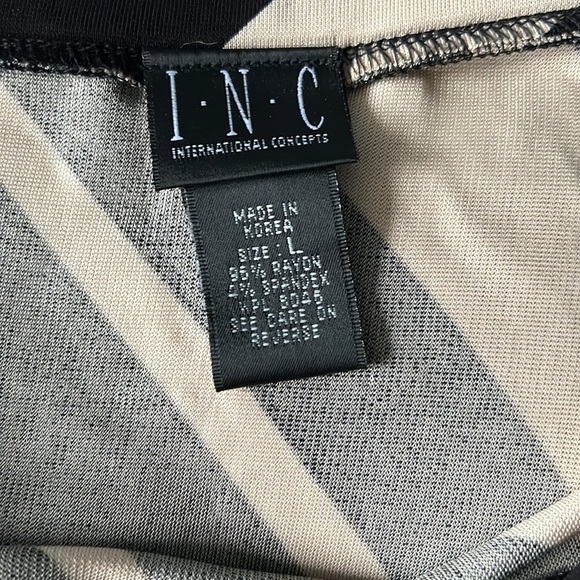 INC midi Skirt - Picture 2 of 5